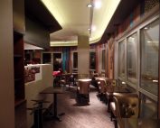 food boutique - étterem felújítása